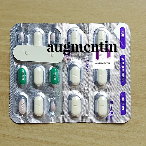 Générique de l'antibiotique augmentin